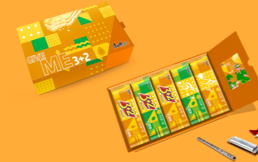 康师傅3+2新装上市全案策划