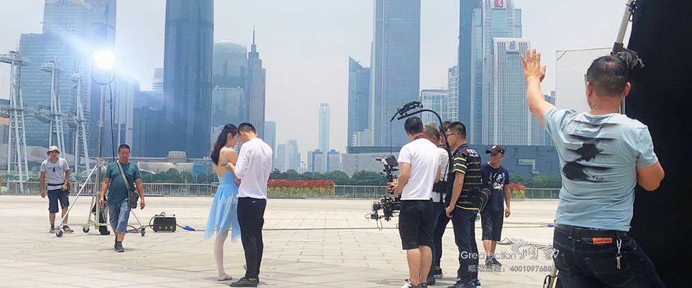 美林基业集团企业宣传片制作