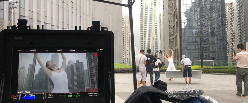 美林基业集团企业宣传片制作